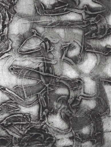 Raven - Green Block Gallery