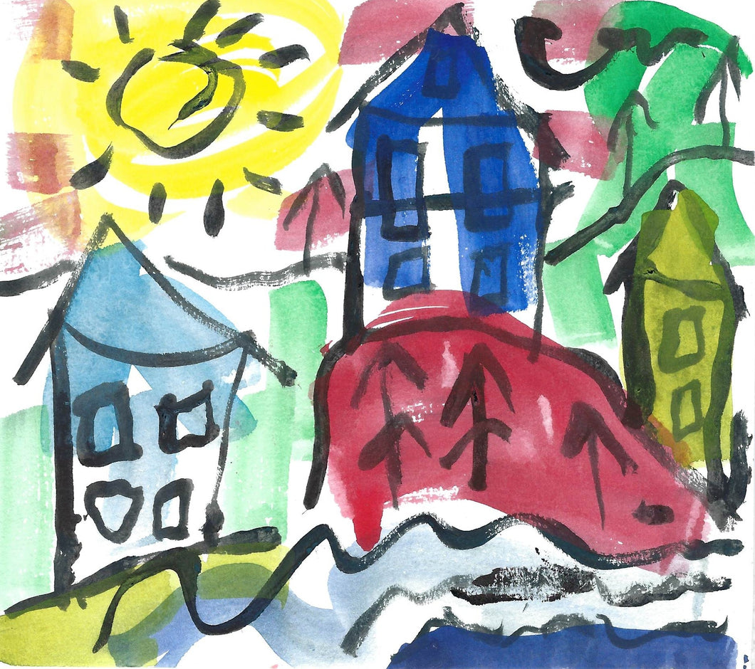 Red Hill - Green Block Gallery