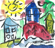 Red Hill - Green Block Gallery