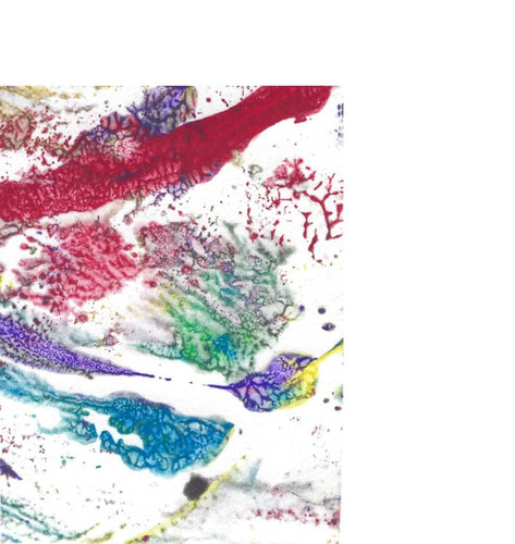 Red Line - Green Block Gallery