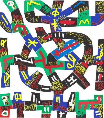 Reed - Green Block Gallery