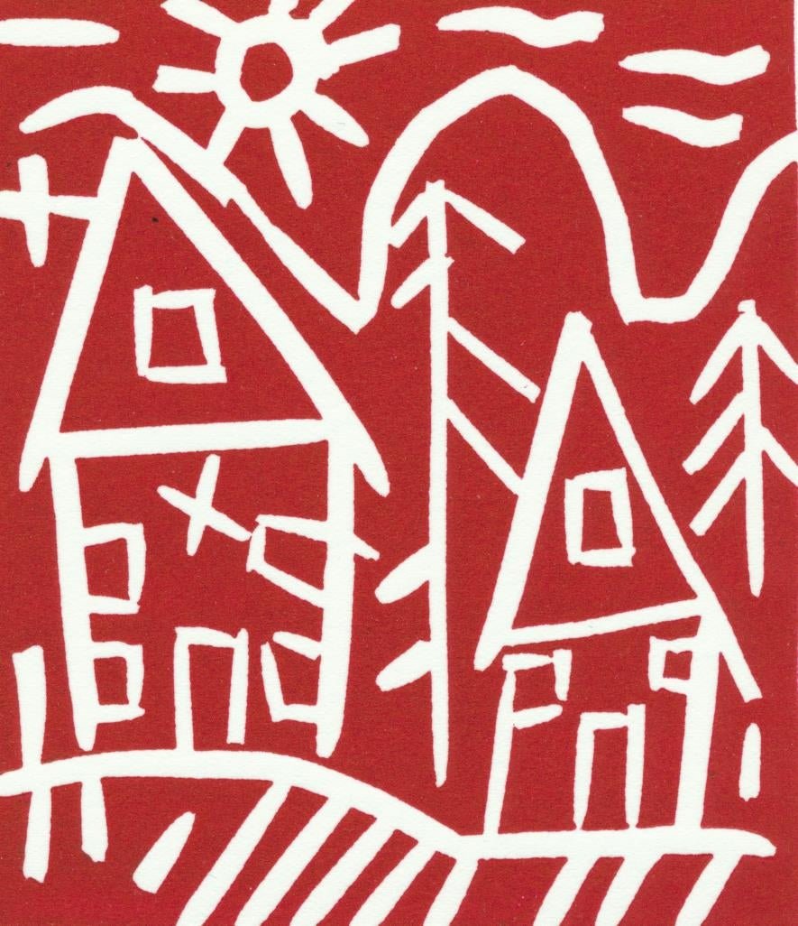 Retreat - Green Block Gallery