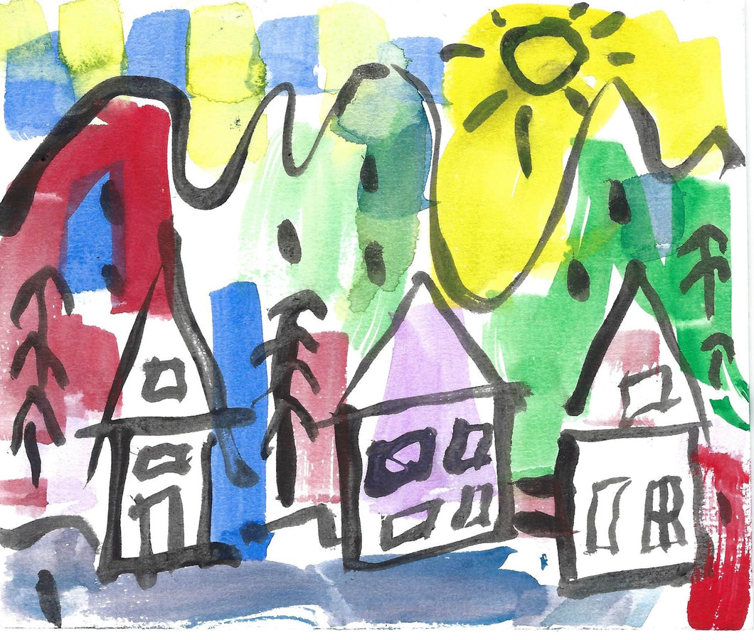 River Street - Green Block Gallery