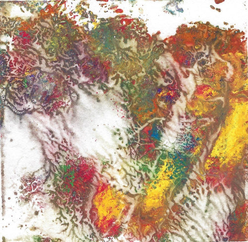 Sand Dunes - Green Block Gallery