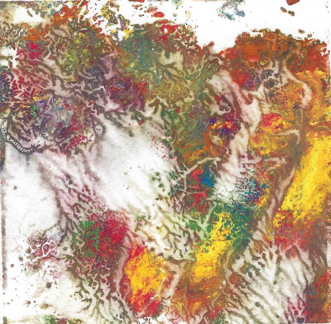 Sand Dunes - Green Block Gallery