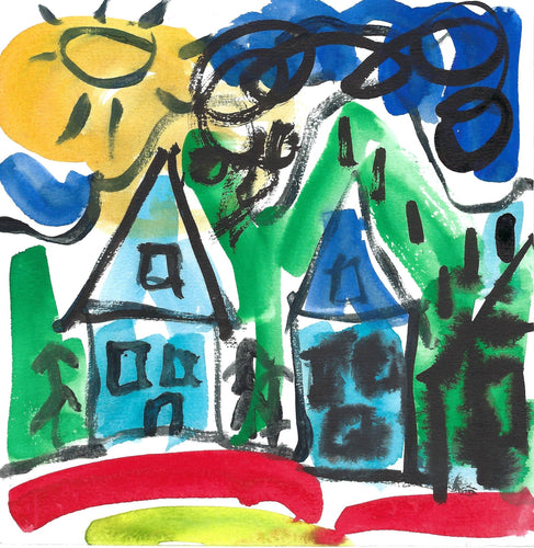 Smoke - Green Block Gallery