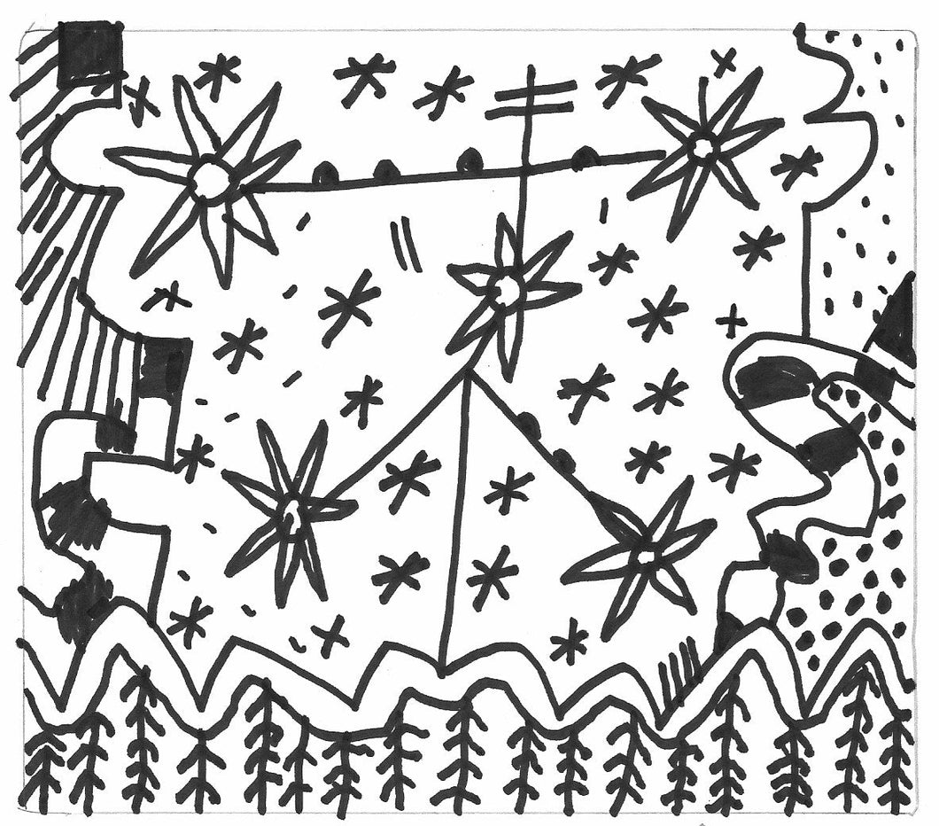 Snow - Green Block Gallery