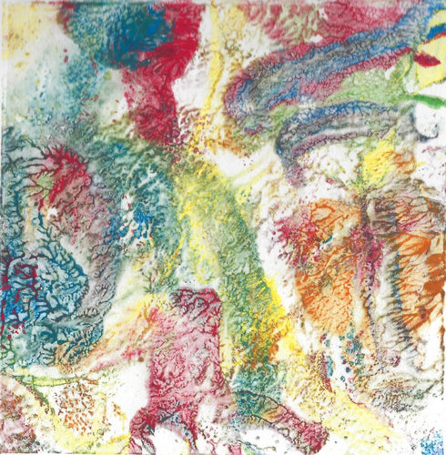 Soft Fusion - Green Block Gallery