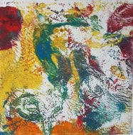 Spanish Sun - Green Block Gallery
