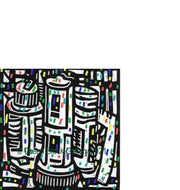 Stand Up - Green Block Gallery