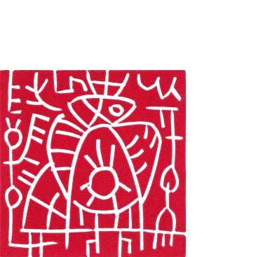 Surreal Owl - Green Block Gallery