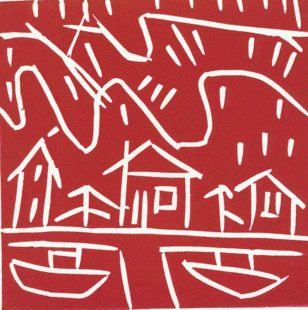 The Gulf - Green Block Gallery