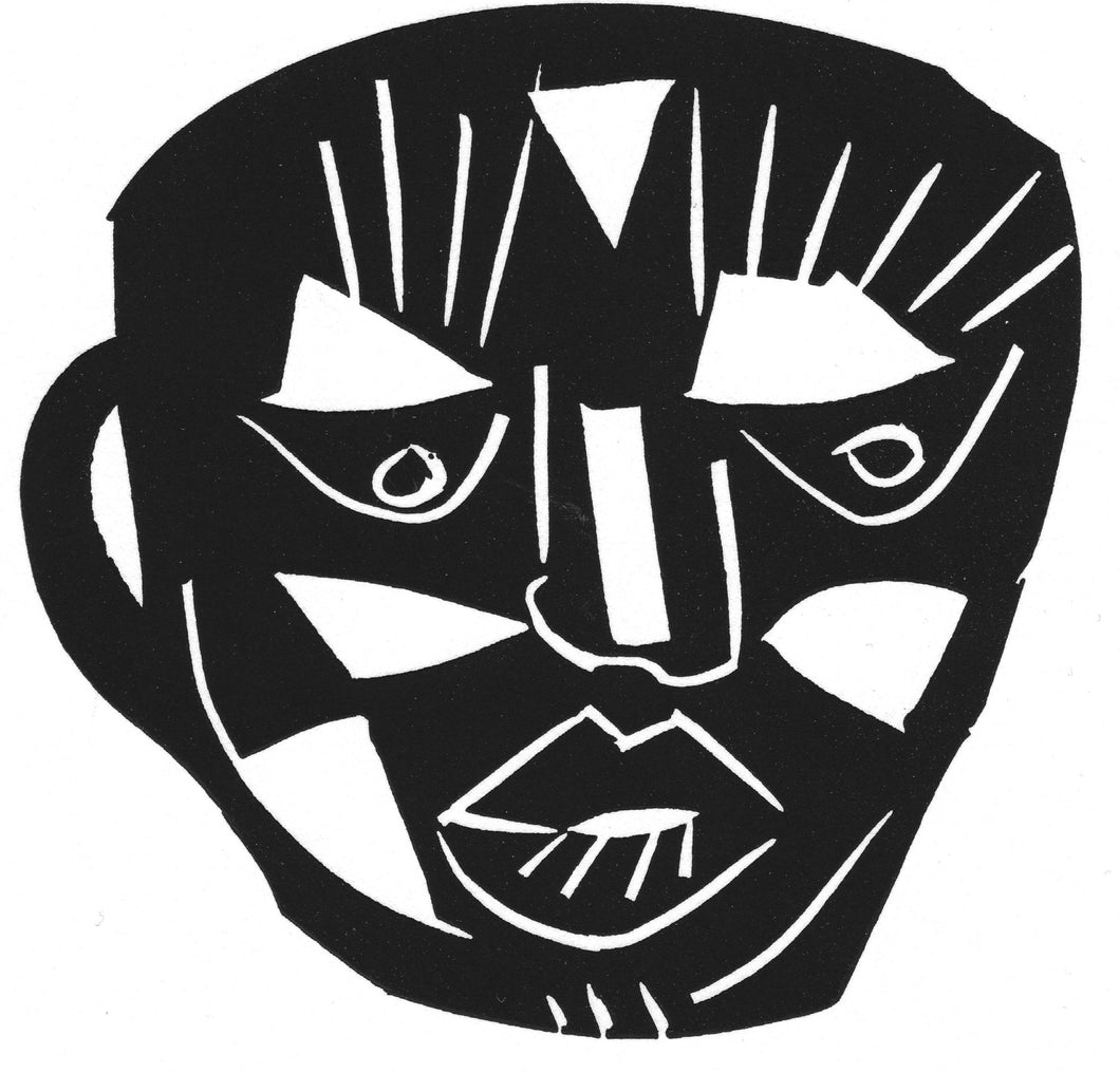 Thoughtful - Green Block Gallery