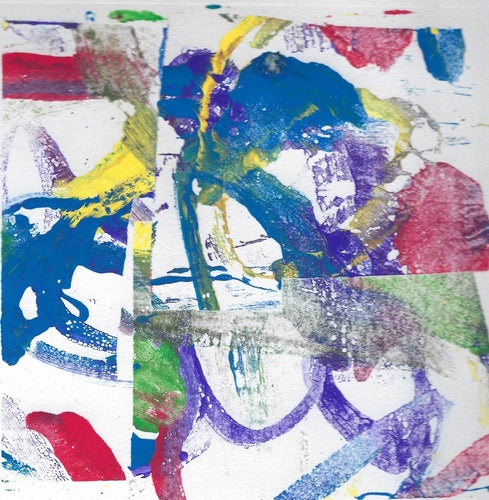 Transition - Green Block Gallery