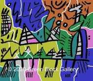 Traveller - Green Block Gallery