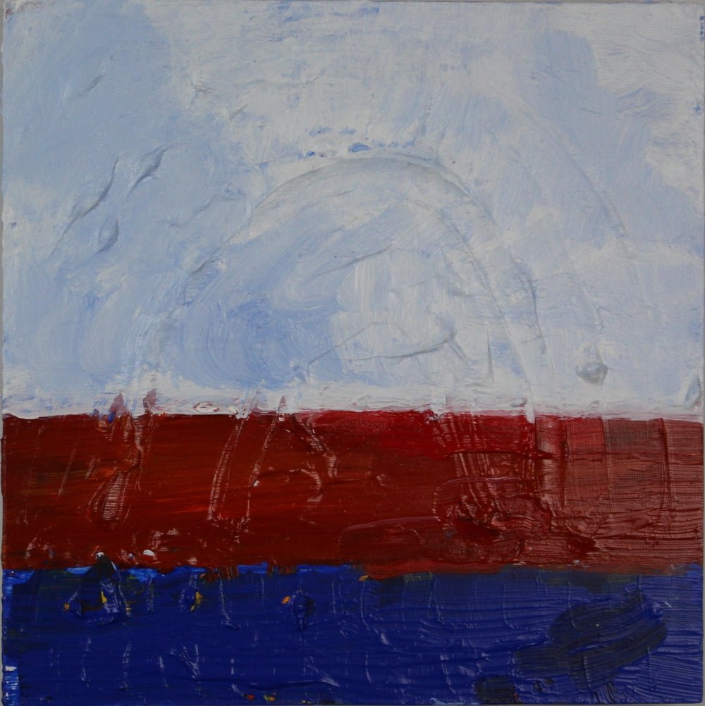 Tricolour - Green Block Gallery