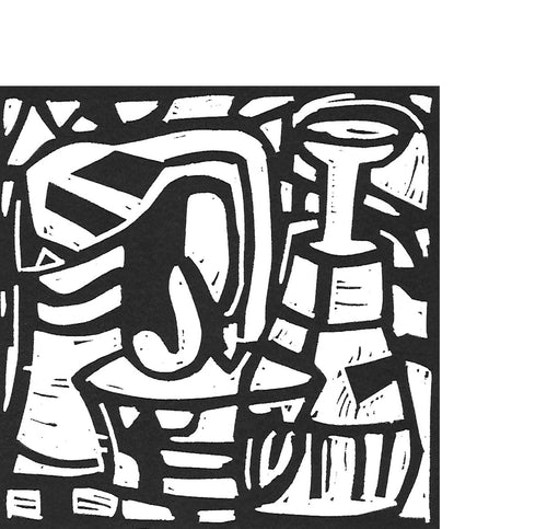 Trio - Green Block Gallery