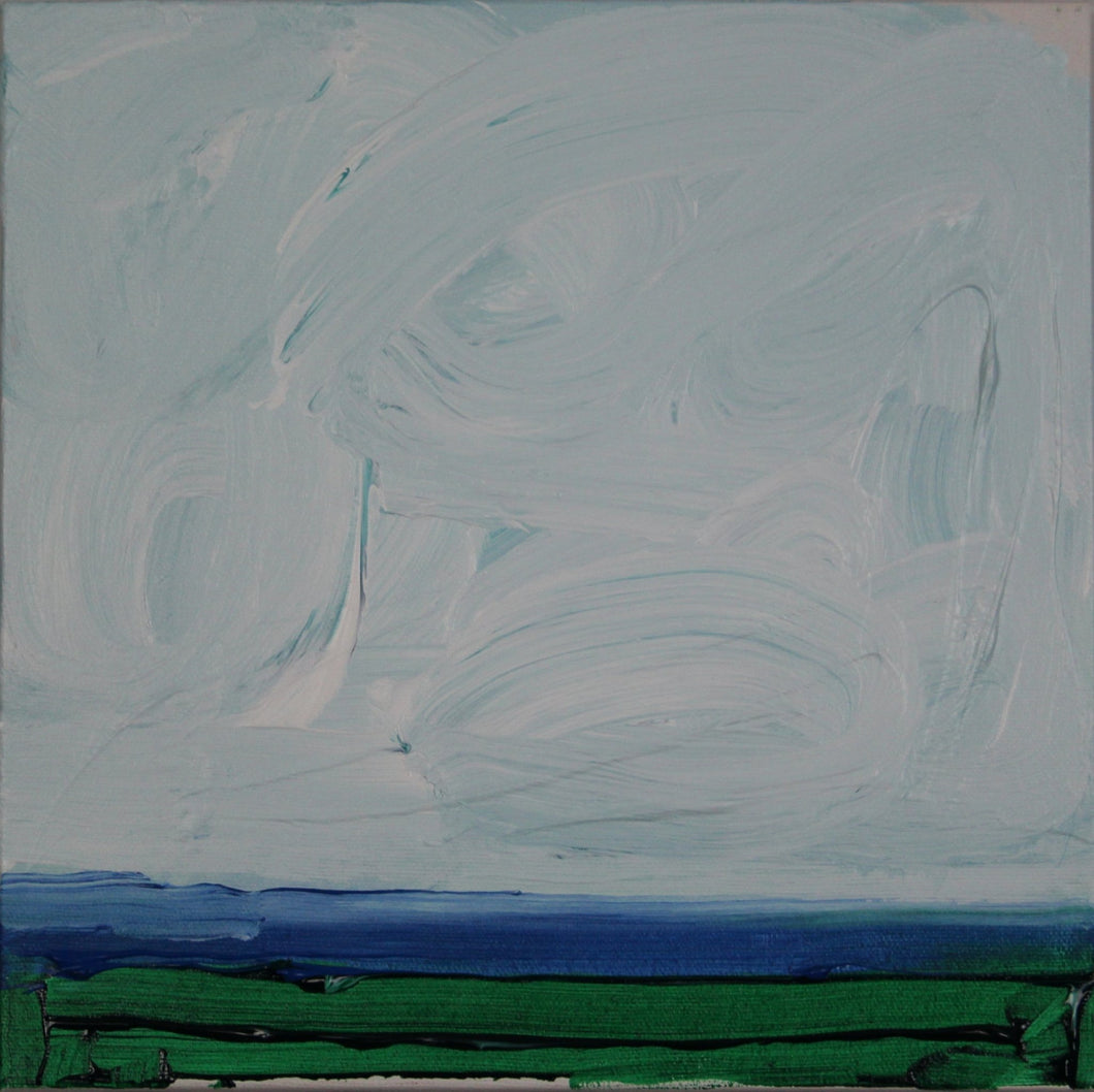 Untitled 2018-7 - Green Block Gallery