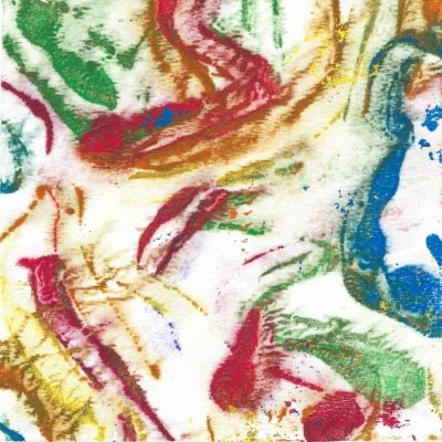 Wavering Reed In Marsh - Green Block Gallery