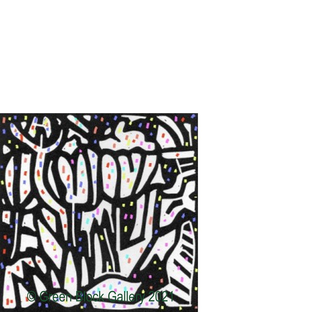 Window - Green Block Gallery