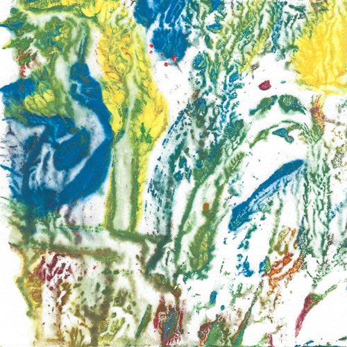 Woodland Flowers - Green Block Gallery